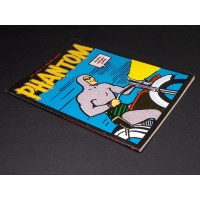 PHANTOM - NEW COMICS NOW 210 di Lee Falk e Wilson McCoy (Comic Art 1988)