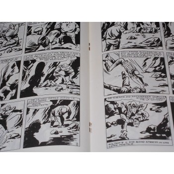 GIMTORISSIMO 17 : LE GROTTE SOMMERSE di A. Lavezzolo (Rist. an. - Ed. Grandi Avventure 1977)