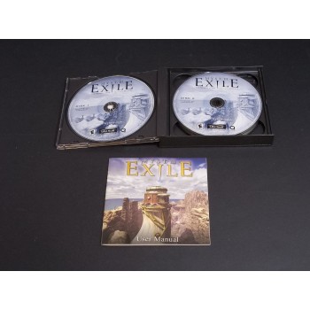 MYST III EXILE PC CD ROM Windows/Macintosh In Inglese (Ubisoft)