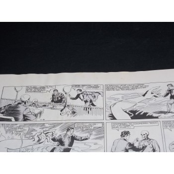 MANDRAKE di Lee Falk e Phil Davis – NEW COMICS NOW 150 (Comic Art 1987)