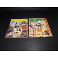 LE AVVENTURE AFRICANE DI GIUSEPPE BERGMAN 1/2 Cpl di Manara – Ed. Nuova Frontiera 1992