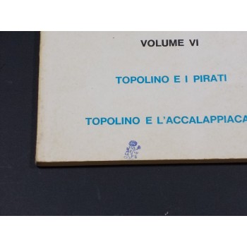 IL TOPOLINO D'ORO volume 6 (VI) (Mondadori 1970)