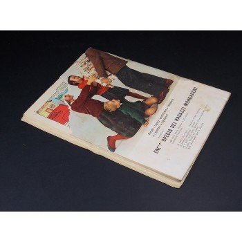 ALMANACCO TOPOLINO  (ALBI D'ORO) 5 (Mondadori 1961)