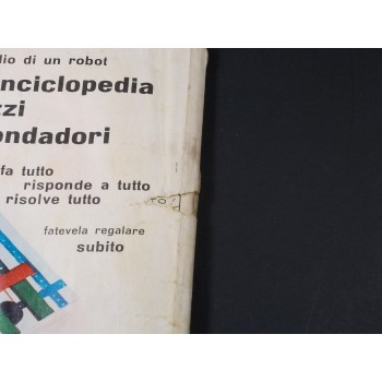 ALMANACCO TOPOLINO  (ALBI D'ORO)  9 (Mondadori 1960)