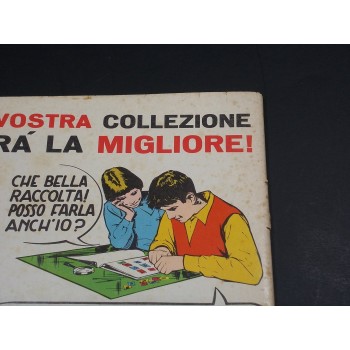 ALMANACCO TOPOLINO  -  ALBI D'ORO  12  -  Mondadori 1959