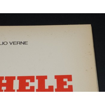 MICHELE STROGOFF di Verne (disegni di Caprioli) (Epipress 1976 Seconda edizione)