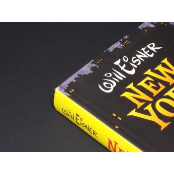 NEW YORK di Will Eisner (Einaudi 2008)