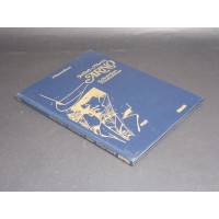 ARNO : LA PICCHE ROSSA – L'OCCHIO DI KEOPS di Martin e Juillard - Glénat 1986