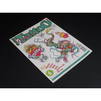 COLOUR TATTOO 6 –  Edizioni Trentini  2000