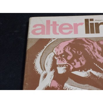 ALTER LINUS 5 – Milano Libri 1976