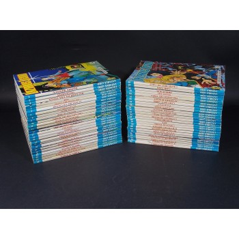 LAZARUS LEDD Sequenza completa 1/50 – Star Comics 1993