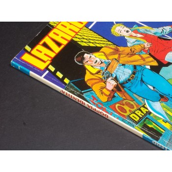 LAZARUS LEDD Sequenza completa 1/50 – Star Comics 1993