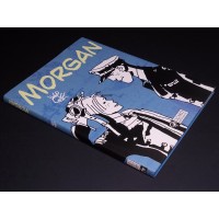 MORGAN di H.Pratt (Lizard Edizioni 1999)