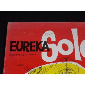 EUREKA SOLE (Editoriale Corno 1971)