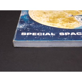 EUREKA ALMANACCO 1970 - SPECIAL SPACE (Editoriale Corno 1969)