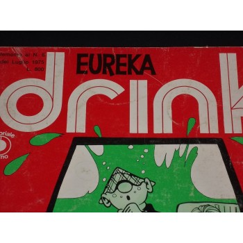EUREKA DRINK (Editoriale Corno 1975)