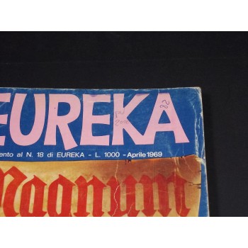 EUREKA MAGNUM (Editoriale Corno 1969)