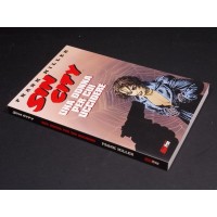 SIN CITY Vol. 2: UNA DONNA PER CUI UCCIDERE di F. Miller (Magic Press 2005 Prima ristampa)