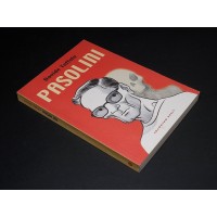 PASOLINI di D. Toffolo (Coconino Press 2008)