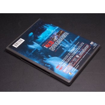 JU–ON THE GRUDGE  (DVD in Giapponese) EDIZIONE KOREANA (Regione 3) con box
