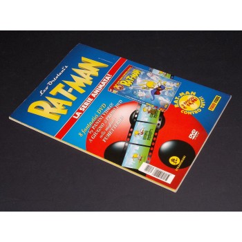 RAT-MAN COLOR SPECIAL 8 di Leo Ortolani (Panini 2007 Prima edizione)
