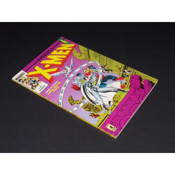 X-MEN SPECIALE 3/4: GUERRE AD ASGARD Cpl 1/2 di Claremont, Adams e Smith (Star Comics 1991)