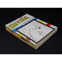 NUVOLA BIANCA 1/9 Serie completa ( manca il n. 0 ) - Trentini editore 1984