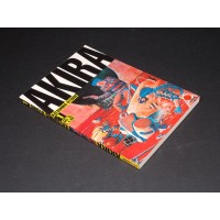 AKIRA 1 di Katsuhiro Otomo - Planet Manga 1998 Prima edizione