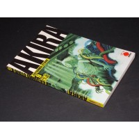 AKIRA 9 di Katsuhiro Otomo (Planet Manga - Panini 2000 Prima edizione)