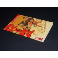 AKIRA 37 : IL CORTILE DEI GIOCHI di Katsuhiro Otomo - Marvel Manga 1997 I Ed.