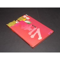 AKIRA RACCOLTA 6 – CAOS di Katsuhiro Otomo – Glénat Italia 1991
