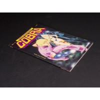 COBRA – SPACE ADVENTURES 2 di Buichi Terasawa (Play Press 1992)
