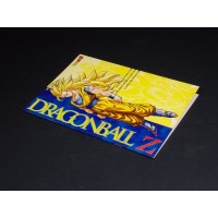 DRAGON BALL Z – Quaderno (A-One Design 1989)