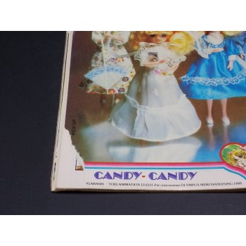 CANDY CANDY 77 : ANCORA ALLA CASA DI PONY (Gruppo Editoriale Fabbri 1982 Prima edizione)