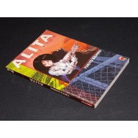ALITA COLLECTION 2 di Yukito Kishiro (Planet Manga - Panini 2001 Prima edizione)