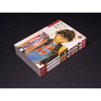 D-CLOTH Serie completa 1/3  - FlashBook 2007