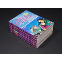 MAI LA RAGAZZA PSICHICA Serie completa 1/6 (Planet Manga - Panini 2001 Prima edizione)