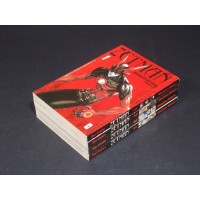 ZETMAN di Masakazu Katsura Sequenza 1/4 – Star Comics 2004