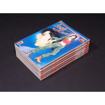 ANGEL HEART LE NUOVE AVVENTURE DI CITY HUNTER Sequenza 1/6 - Planet Manga  2004