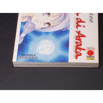 LA LEGGENDA DI ARATA 1/4 Sequenza completa di Yuu Watase – Planet Manga 2010 I Ed.