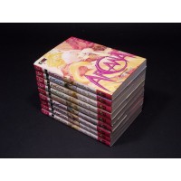 ARCANA Serie completa 1/11 (Flash Book 2005)