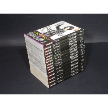 BLACK BUTLER di Yana Toboso Sequenza completa 1/15 – Planet Manga – Panini 2011 I edizione