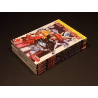 LOST UNIVERSE Serie completa 1/6 (Planet Manga - Panini 1999)