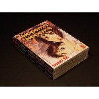 KAGOME KAGOME Serie completa 1/3 (Planet Manga - Panini 2001)