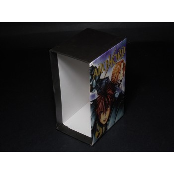 ARCHLORD BOX vuoto – J-Pop