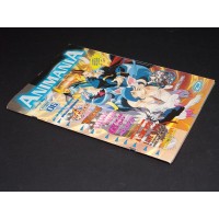 ANIMANIA NUOVA SERIE Anno II No.6 (Dynamic Italia)