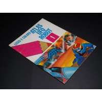 ATLAS UFO ROBOT LEGGI E COLORA 1 (1978)