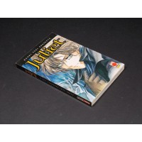 JULIET Volume unico (Planet Manga - Panini 2003 Prima edizione)
