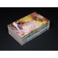 UN FRAMMENTO DI TE Sequenza 1/4 (Planet Manga - Panini 2005 Prima edizione)