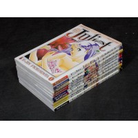 JULIET 1/10 Serie completa – di U-Jin - Rock'N'Comics 1998/1999
